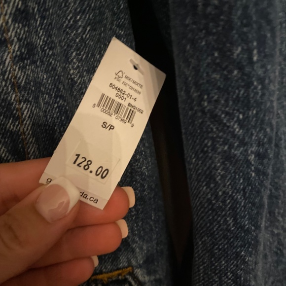 Jean Jacket lined - Picture 5 of 5